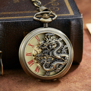 Pocket Watch Men&