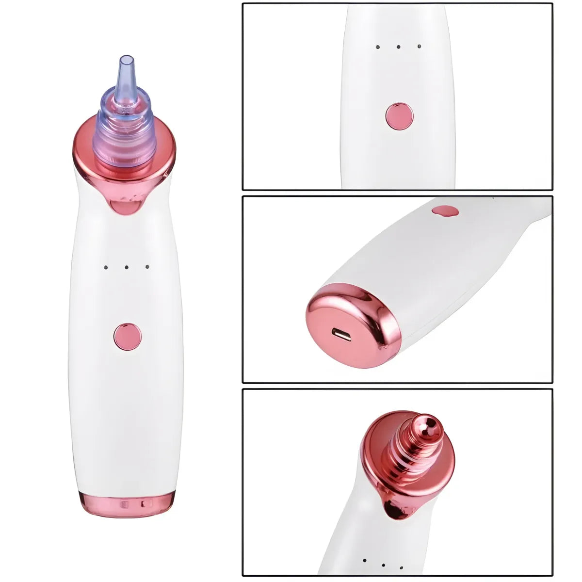 Facial Vacuum Blackhead Remover