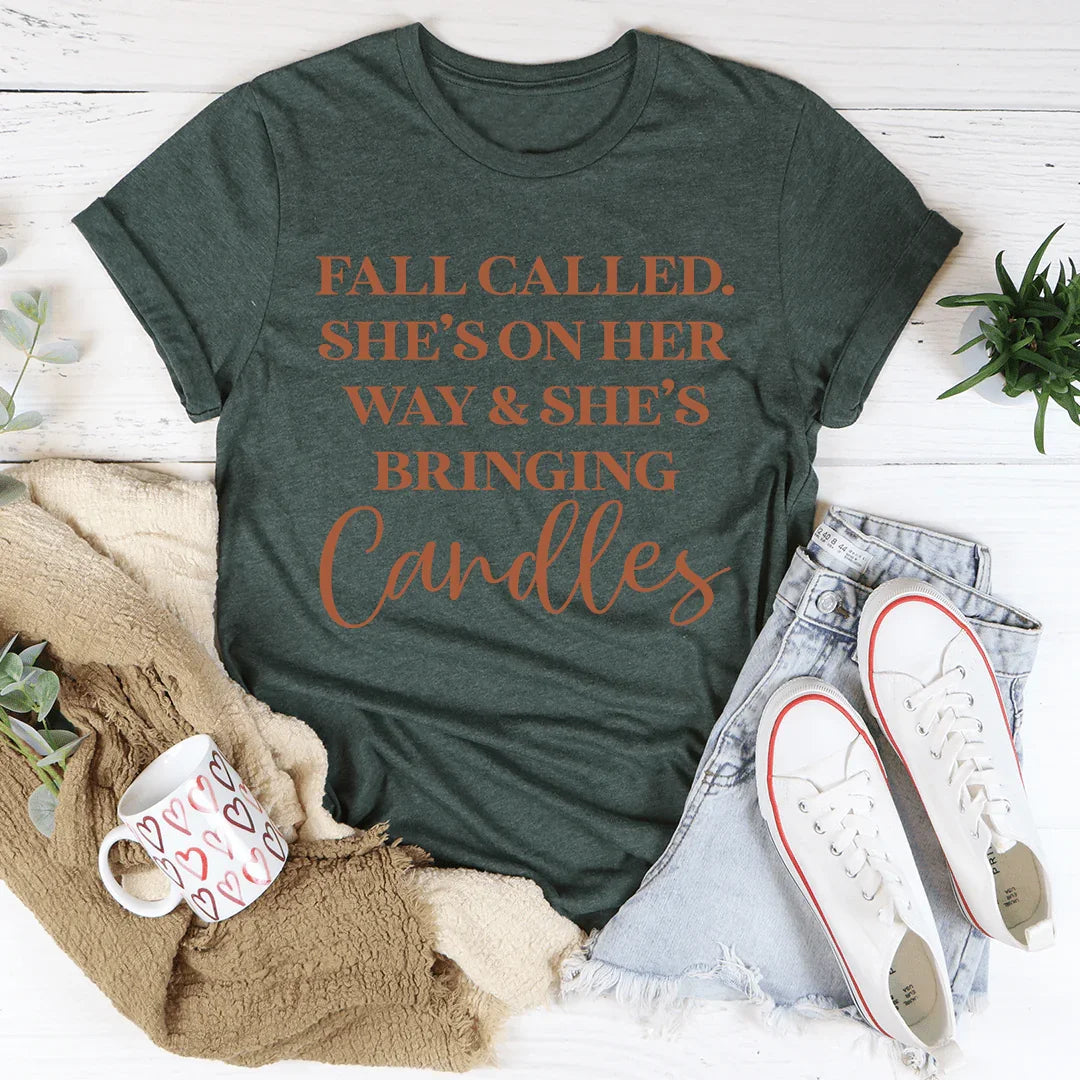 Fall Called She&