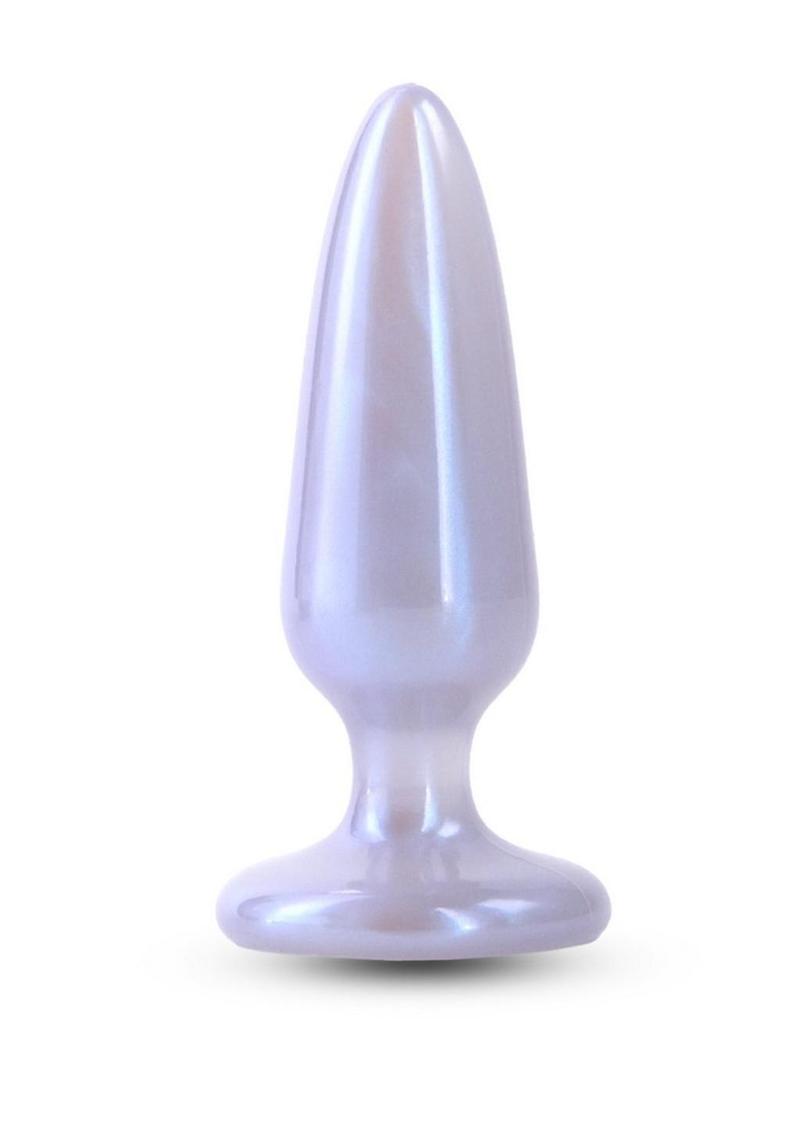 Fantasia Pleasure Plug Small - Lavender