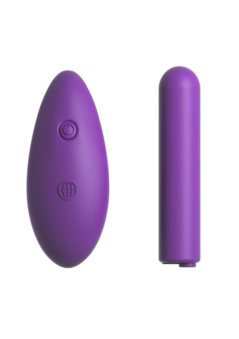 Fantasy For Her Crotchless Panty Vibrator
