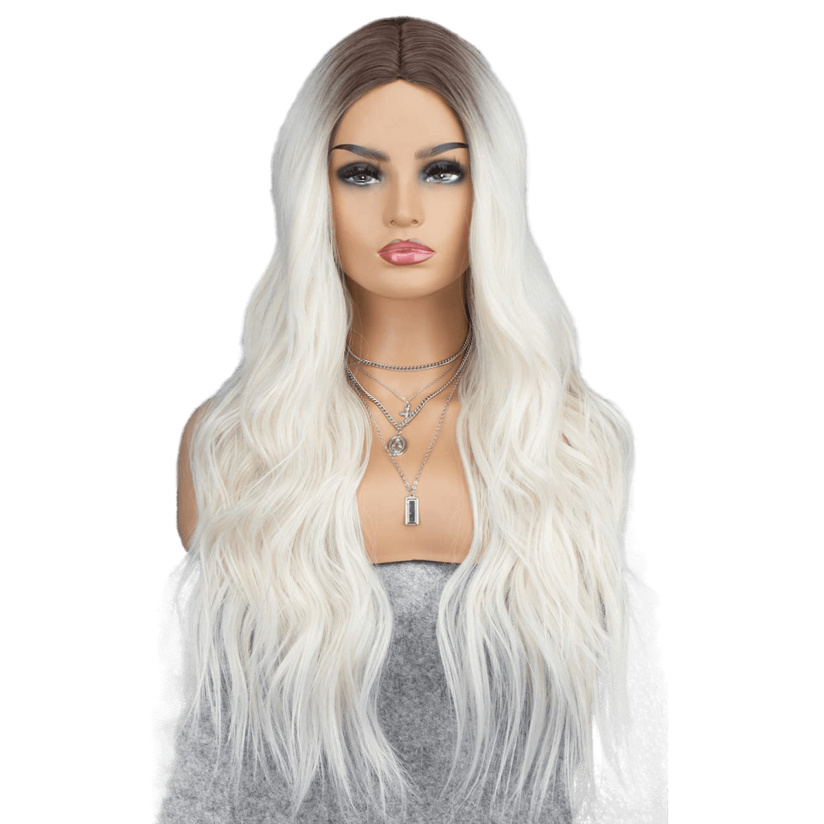 Fashion Wigs Wavy