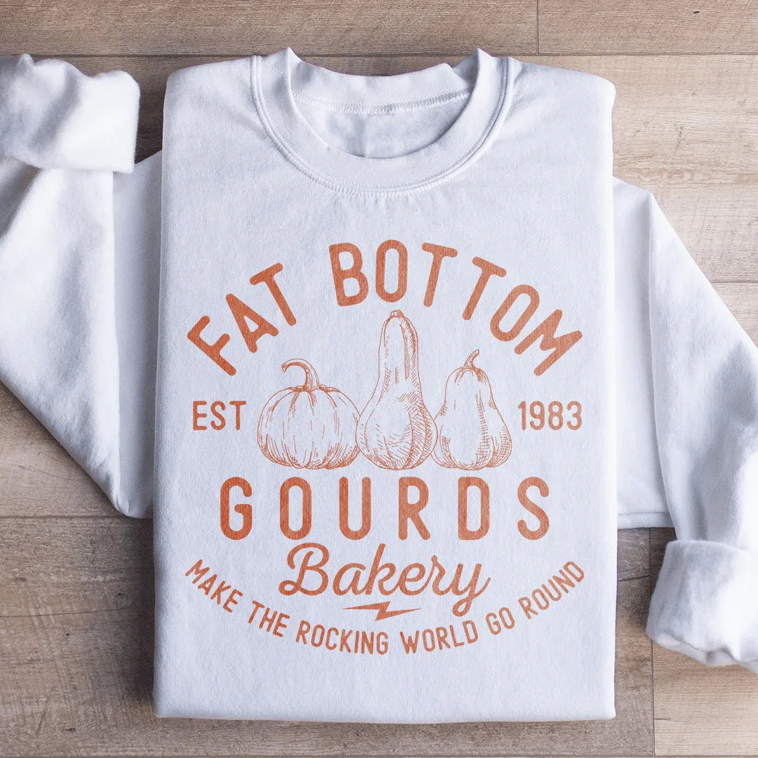 Fat Bottom Gourds Sweatshirt
