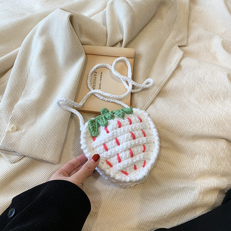 Handmade Knitted Children&