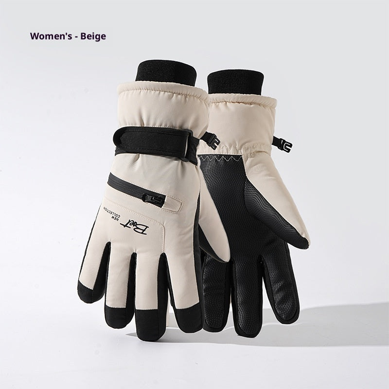Winter Fleece-lined Thickened Men&