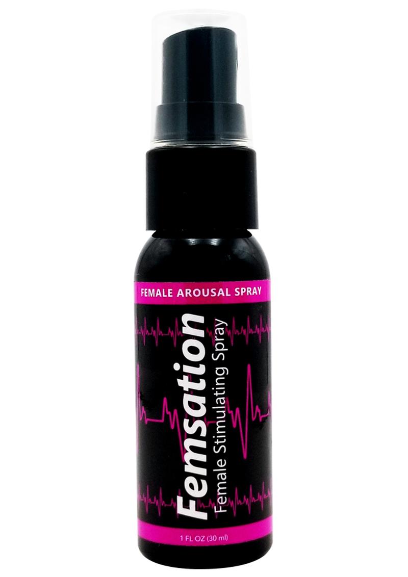 Femsation Female Stimulation Arousal Enhancing Spray