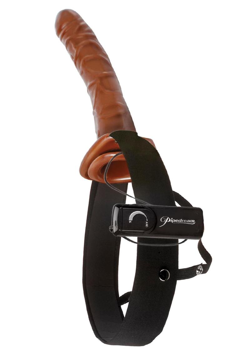 Fetish Fantasy Series Chocolate Dream Strap-On