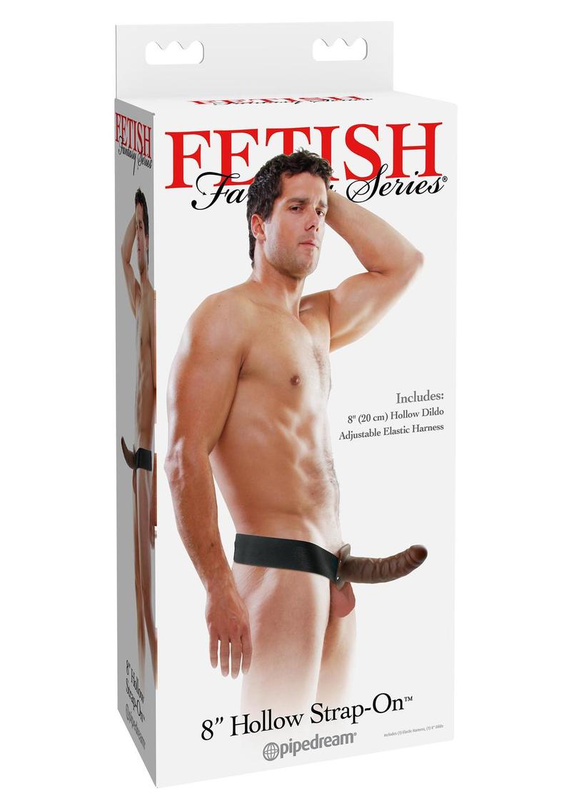 Fetish Fantasy Series Hollow Strap-On Adjustable Harness