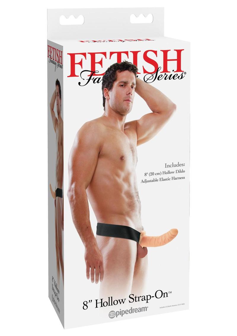 Fetish Fantasy Series Hollow Strap-On Adjustable Harness
