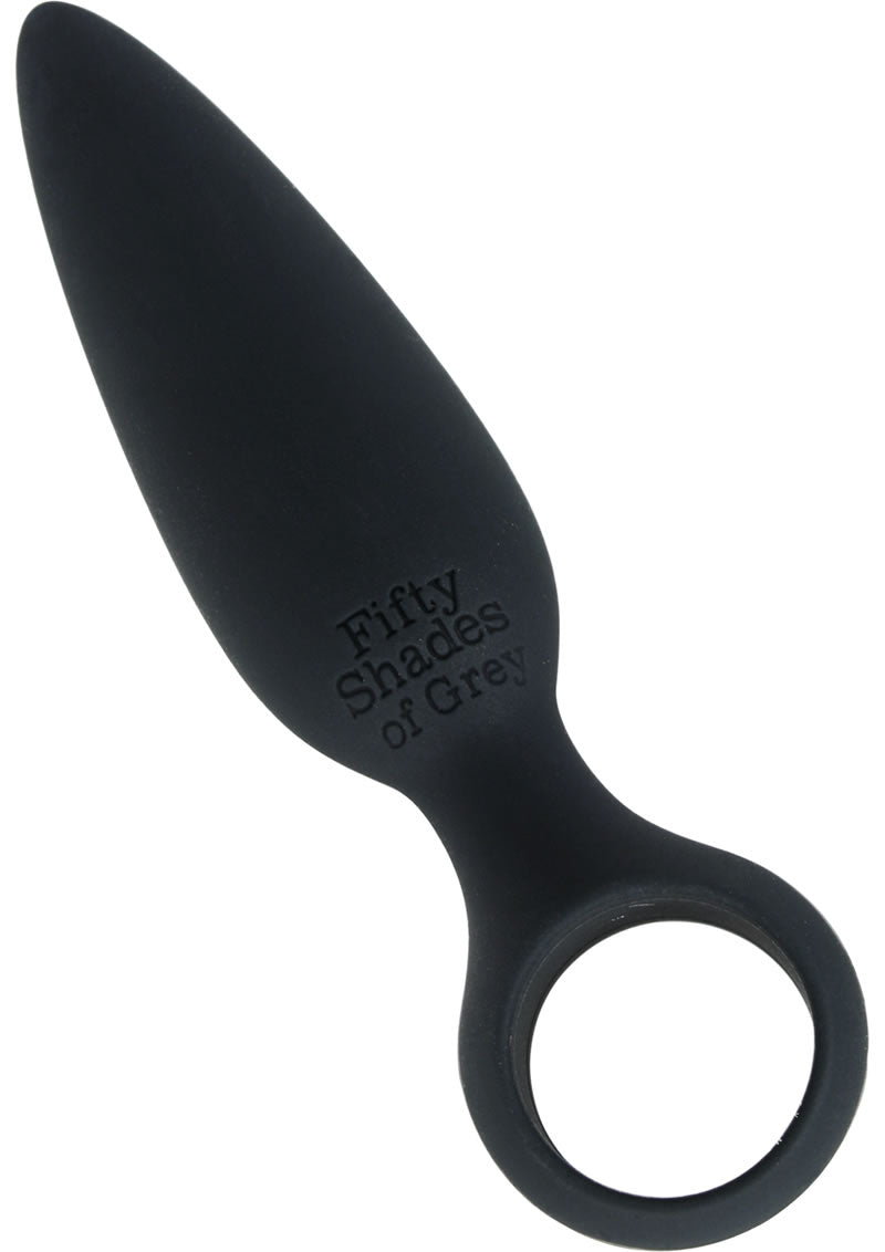 Fifty Shades Of Grey Something Butt Plug