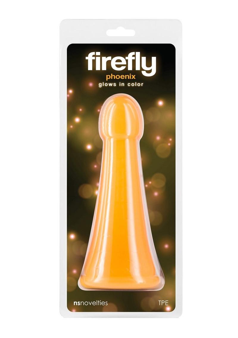 Firefly Phoenix Glow in the Dark Dildo