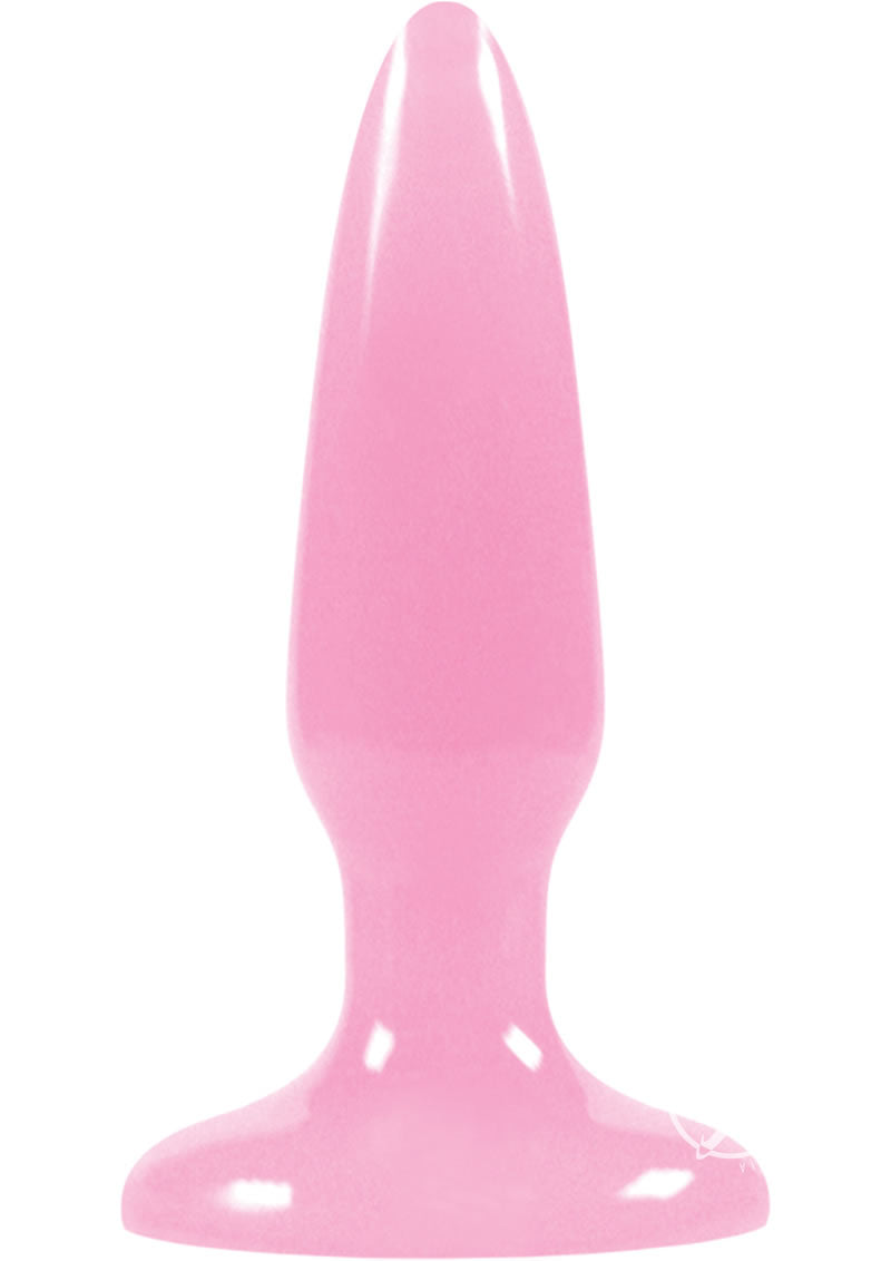 Firefly Pleasure Plug Glow in The Dark Butt Plug