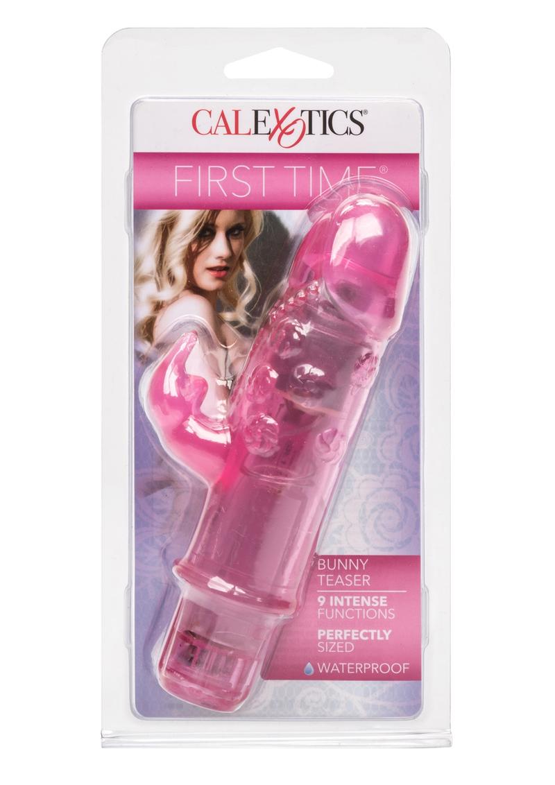 CalExotics First Time Bunny Teaser Vibrator