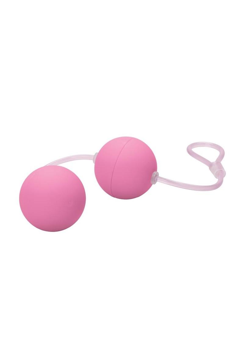 CalExotics First Time Duo Lover Kegel Balls