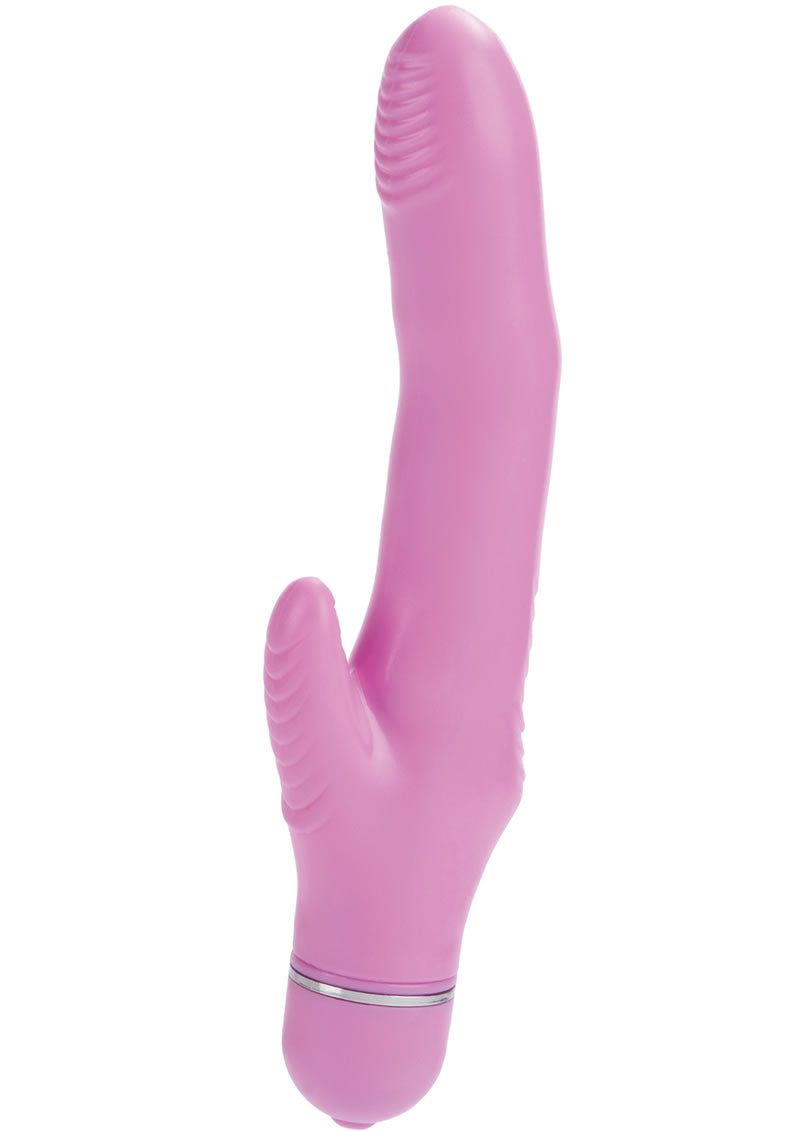 CalExotics First Time Flexi Rocker Rabbit Vibrator