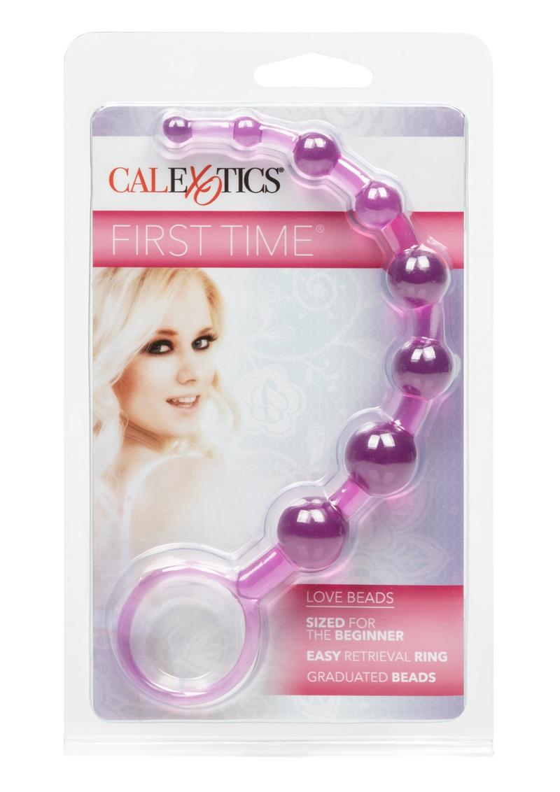 CalExotics First Time Love Beads