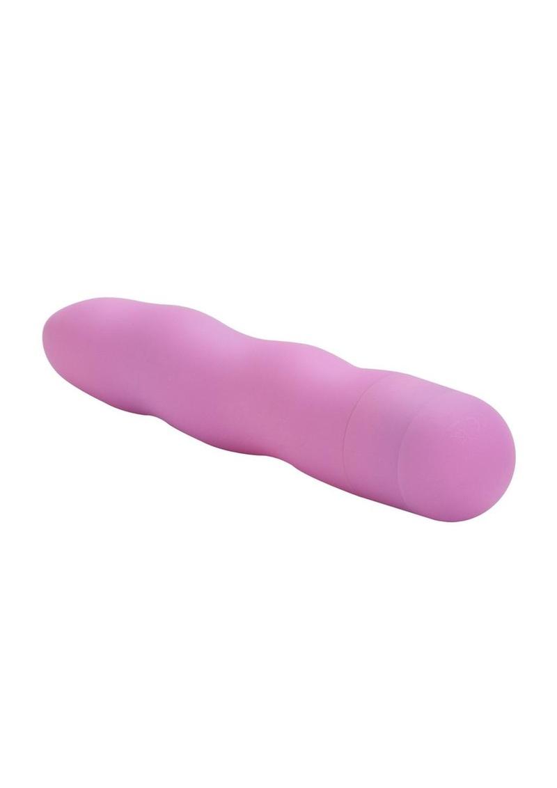 First Time Mini Power Swirl Compact And Discreet Vibrator