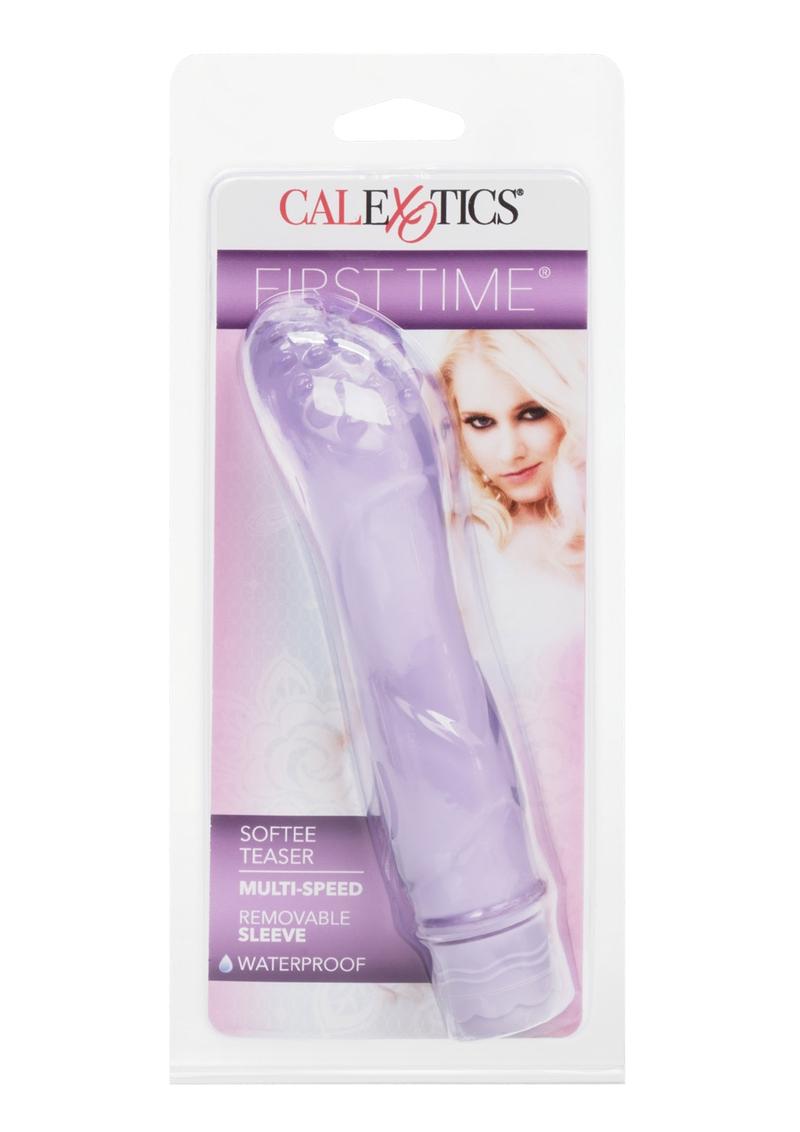 First Time Softee Teaser Vibrator