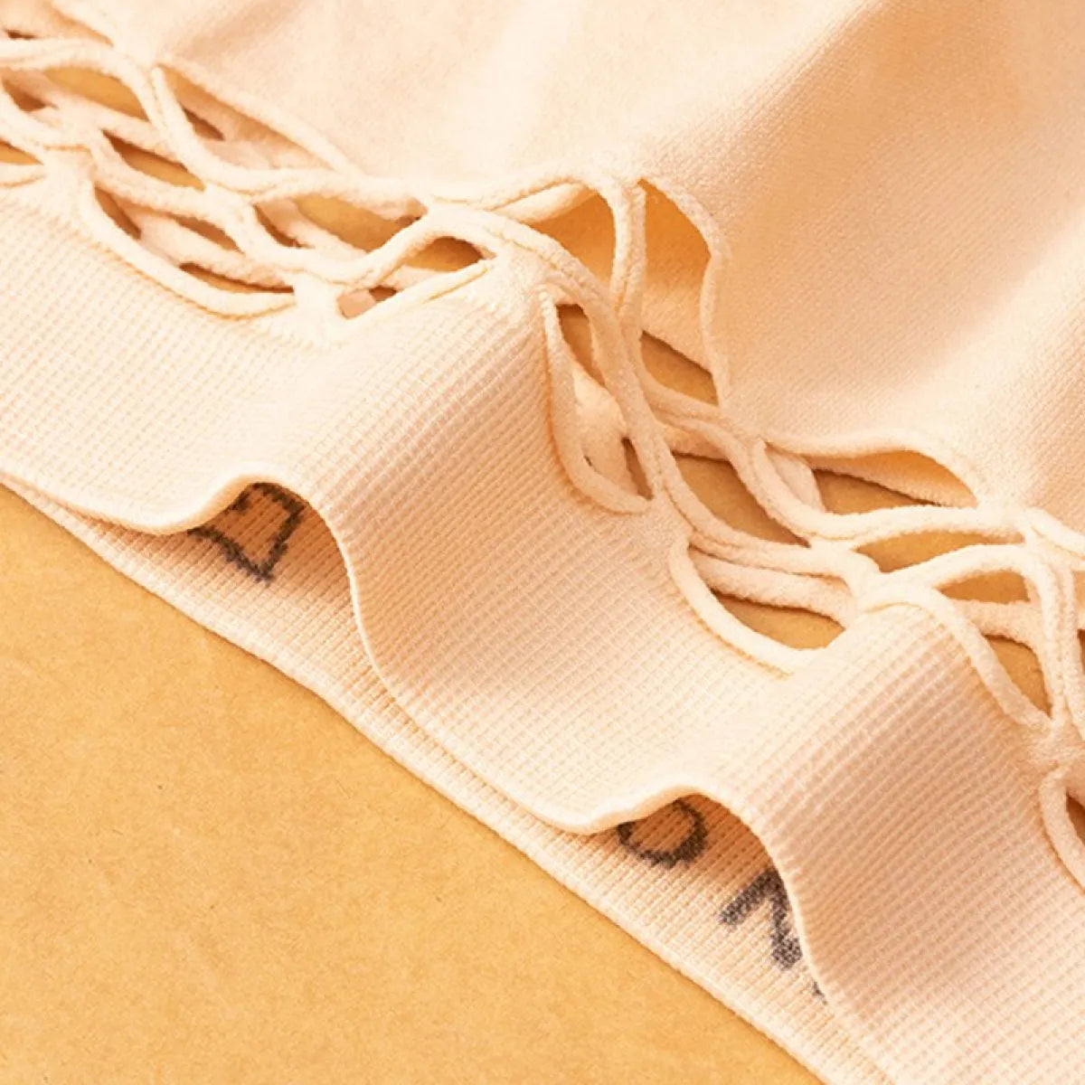 Fishnet Hollow Underwear