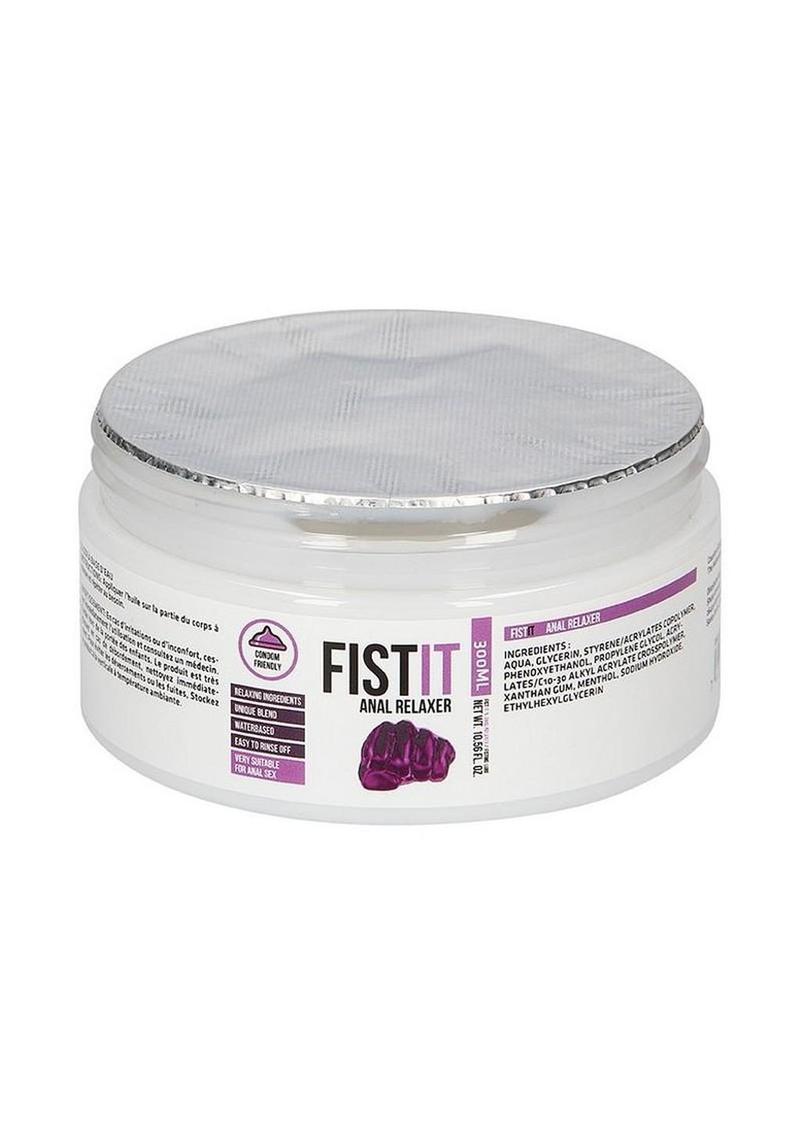 Fist It Anal Relaxer Water Based Lubricant
