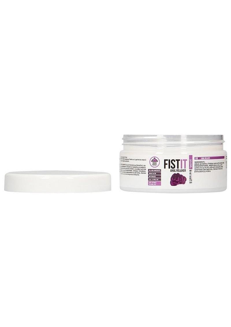 Fist It Anal Relaxer Water Based Lubricant