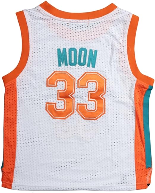 Flint Tropics Kids Unisex Basketball Halloween Cosplay Complete Set