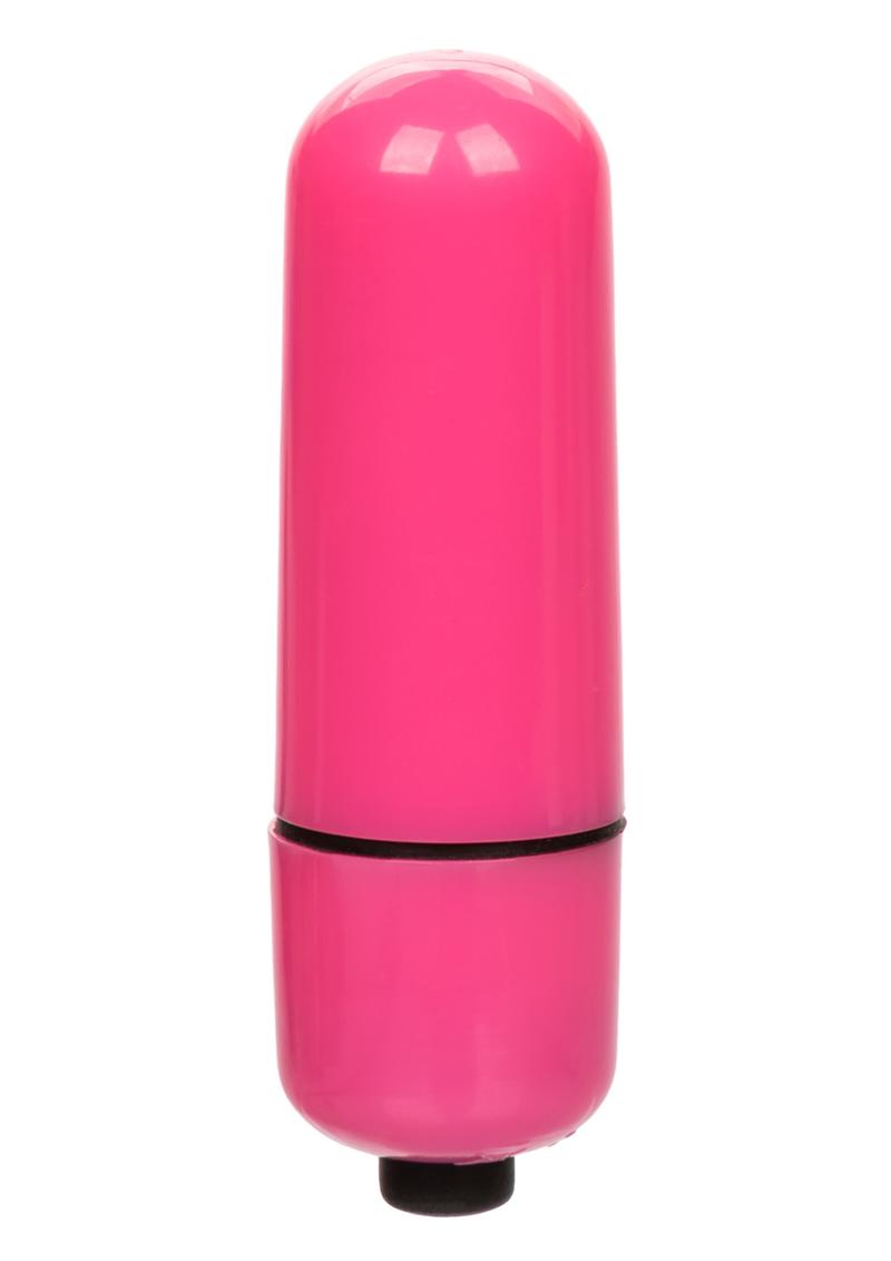 Powerful Compact 3-Speed Bullet Vibrator