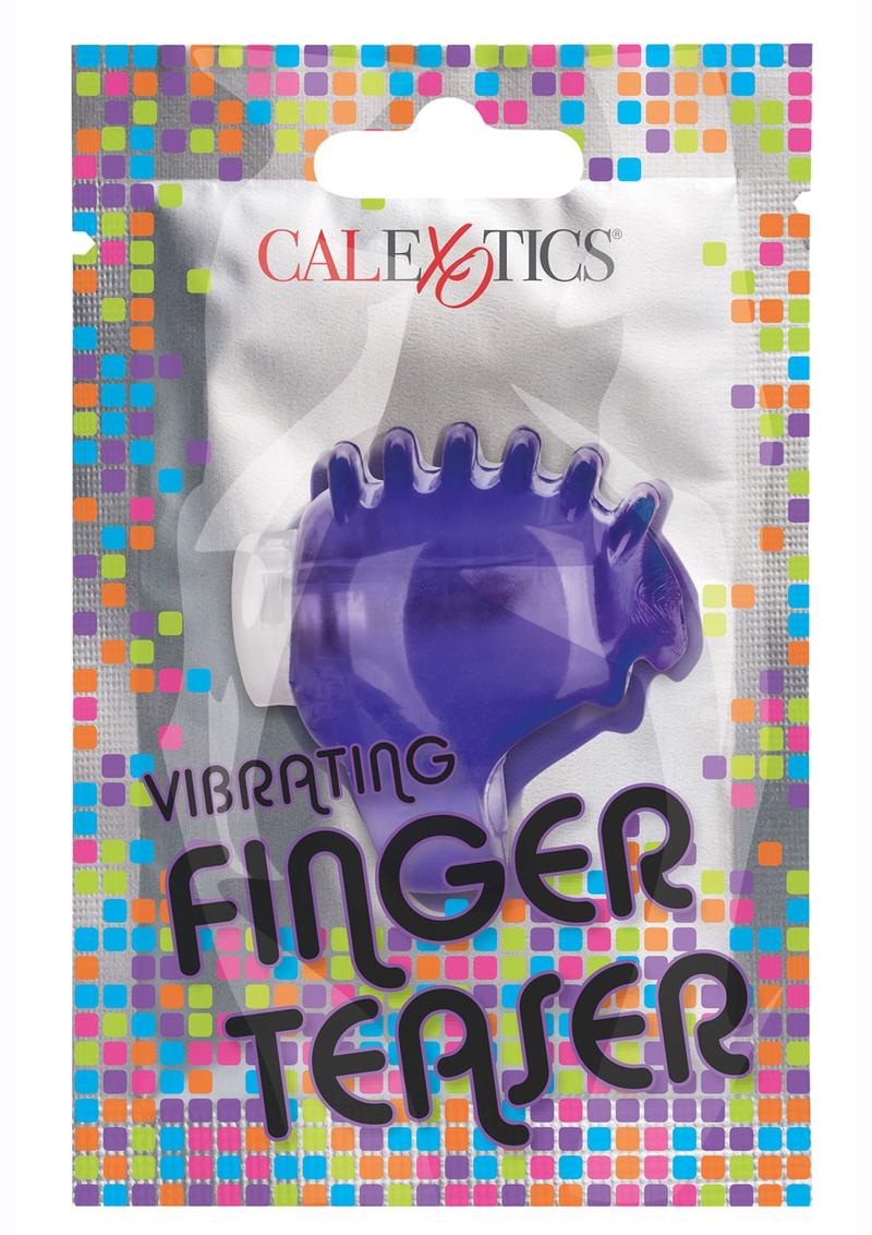 Vibrating Finger Teaser Powerful Vibrations For Intimate Pleasure