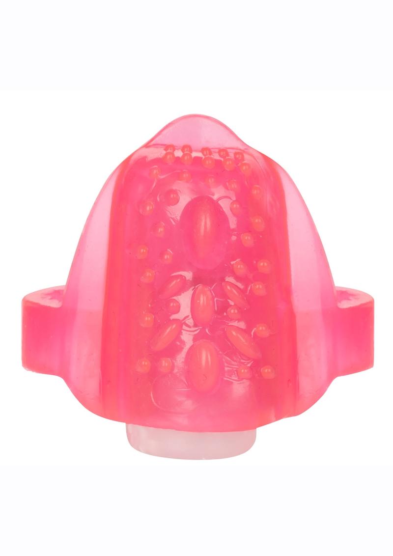 CalExotics Vibrating Tongue Teaser