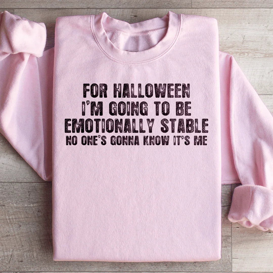 For Halloween I&