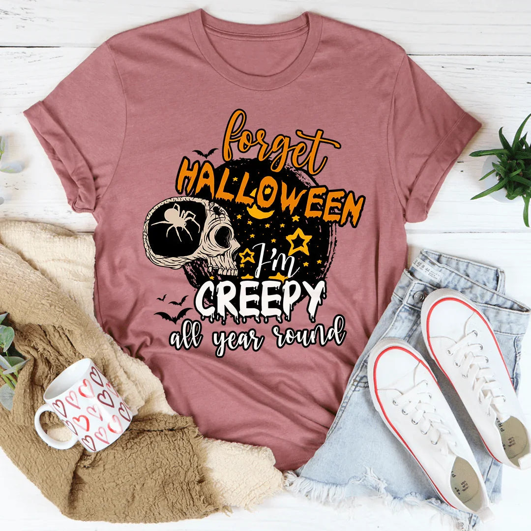 Forget Halloween I&