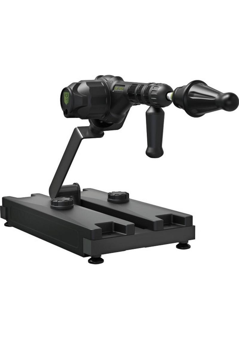 Fort Troff Gunner System - Modular Fuck Machine with Remote Control