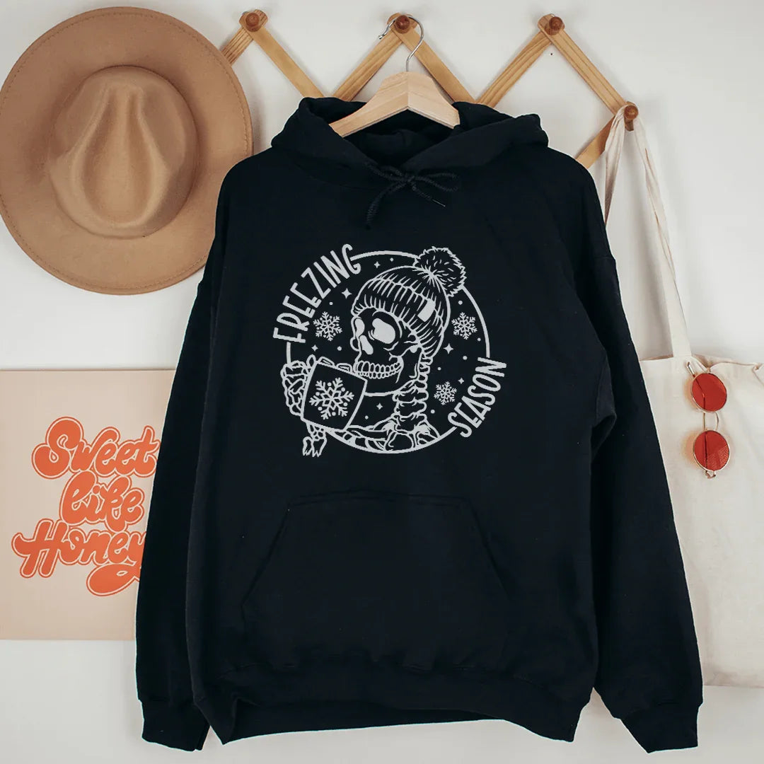 Freezing Season Hoodie