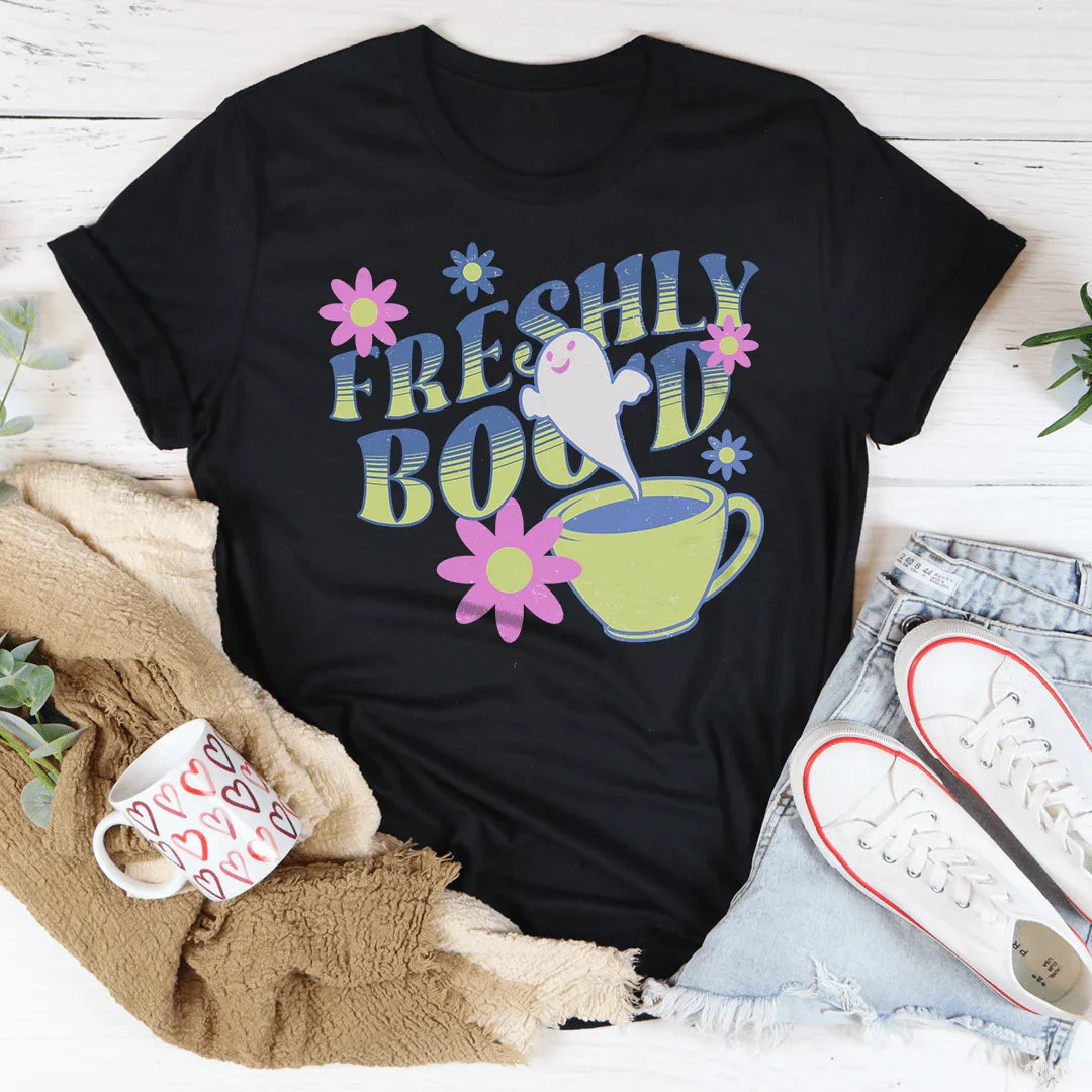 Freshly Boo&