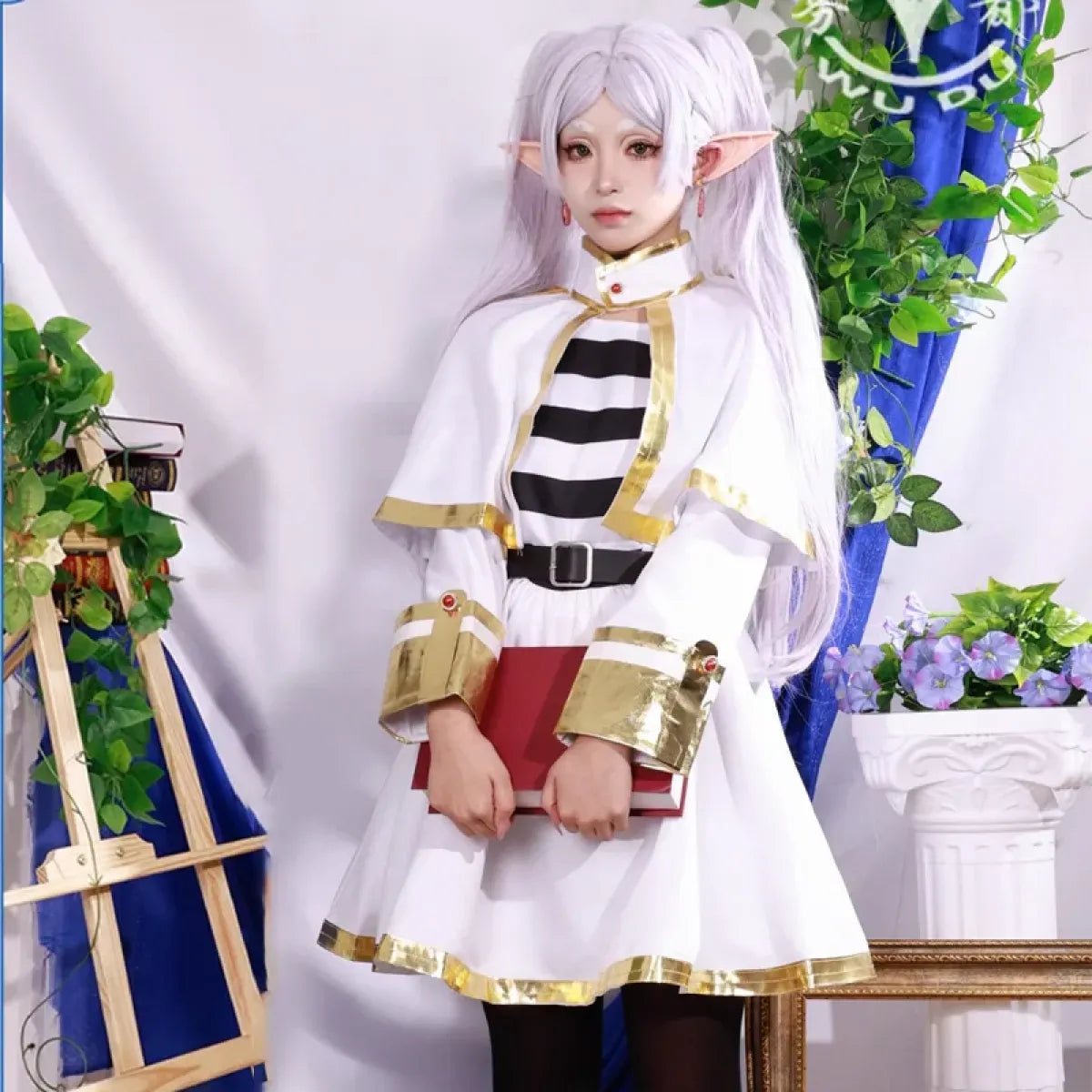 Sousou No Frieren Cosplay Costume