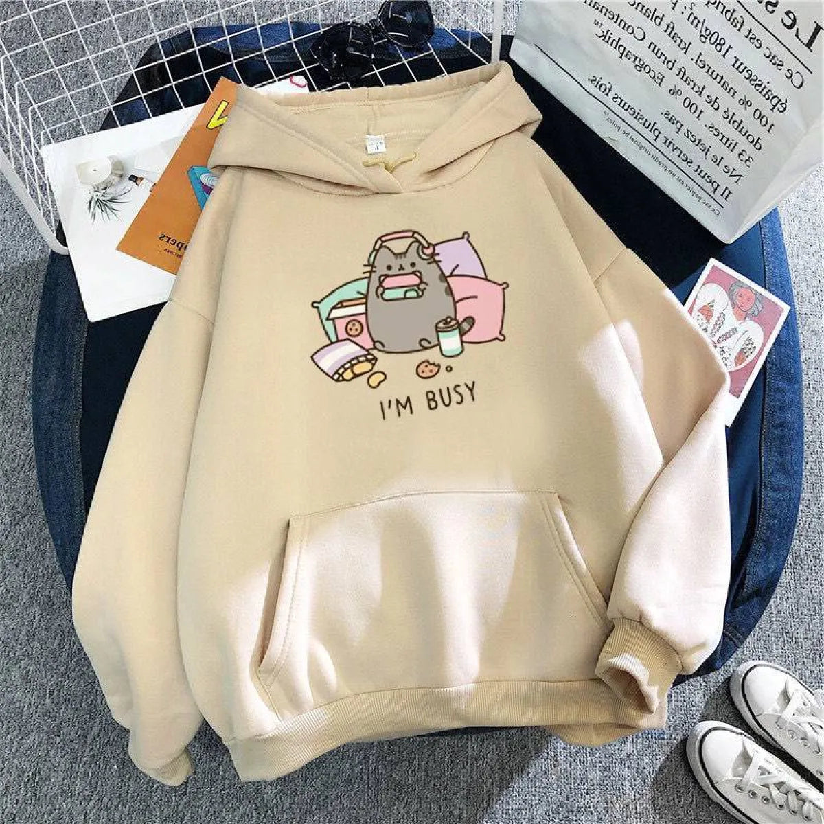 "I&