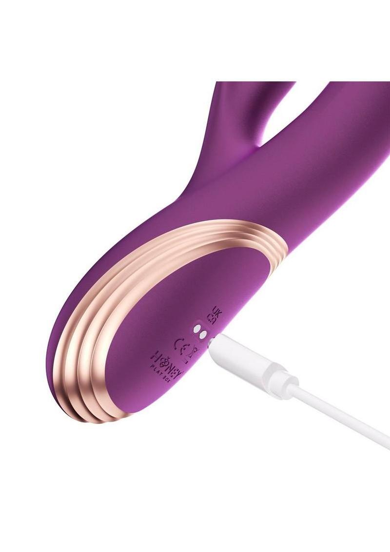 Honey Play Box GEM G-iggle Balls Rabbit Vibrator
