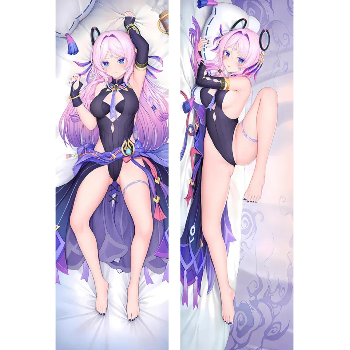 Citlali 2WAY Dakimakura Pillow Case – Genshin Impact Anime Cover