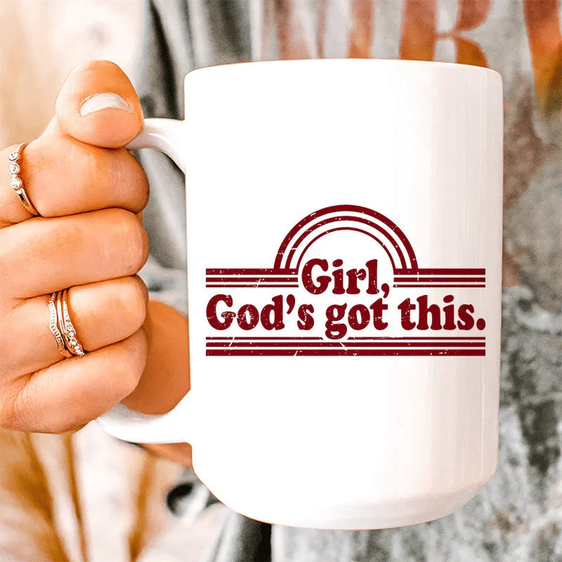 Girl God&