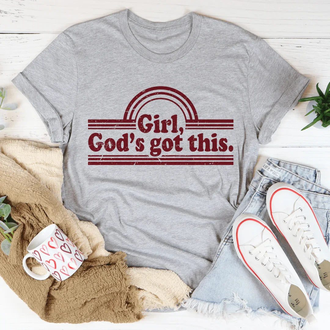 Girl God&
