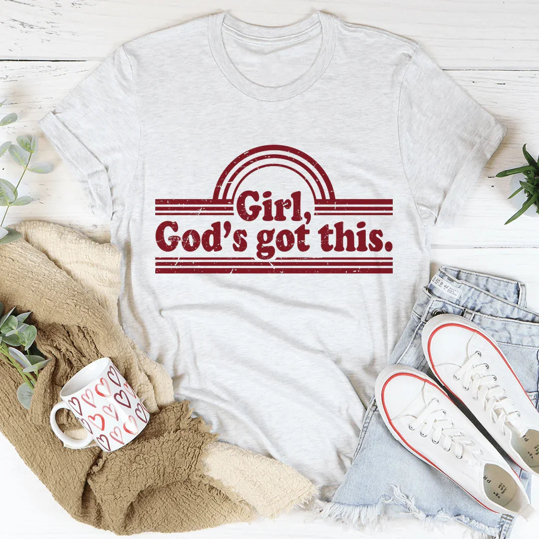 Girl God&