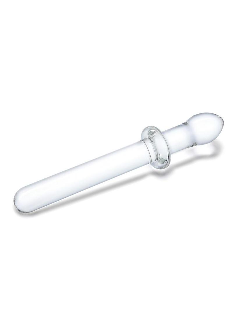 Glas Classic Smooth Dual Ended Glass Dildo