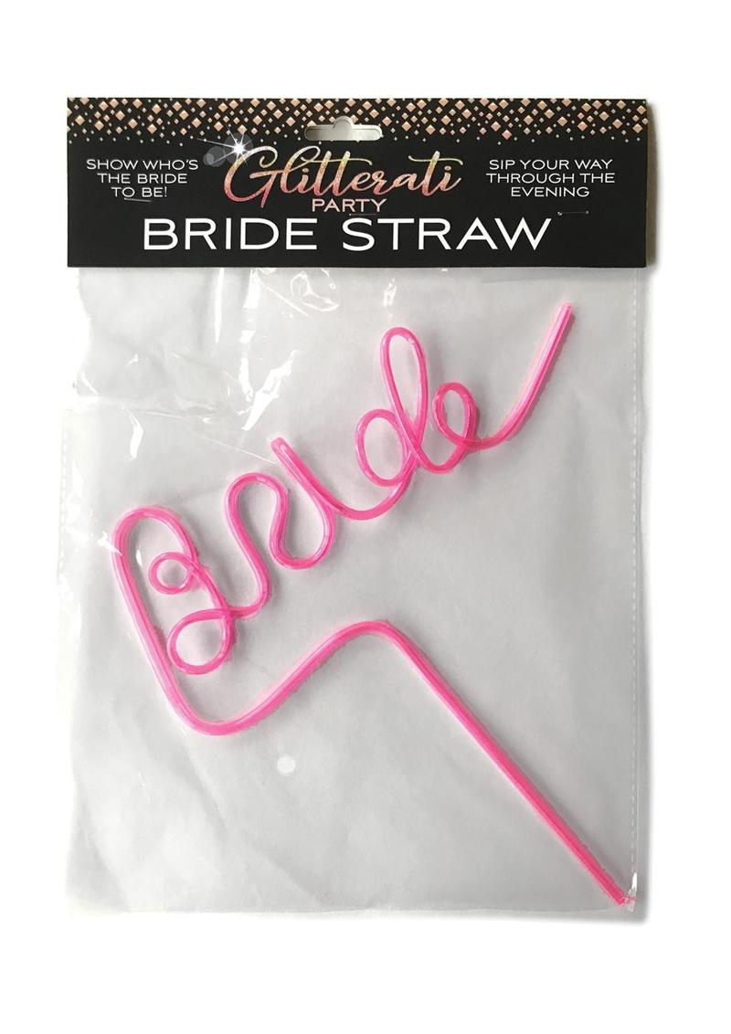 Bride Straw