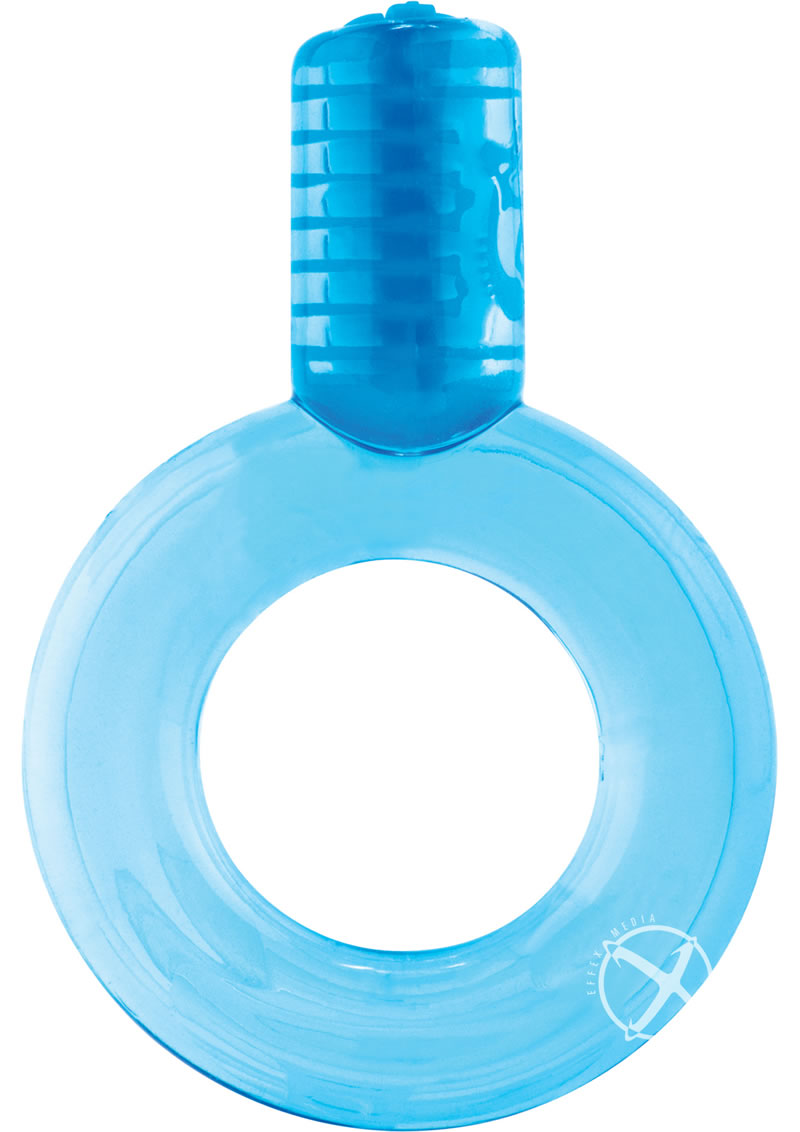 Go Vibe Ring Disposable Screaming Cock Ring
