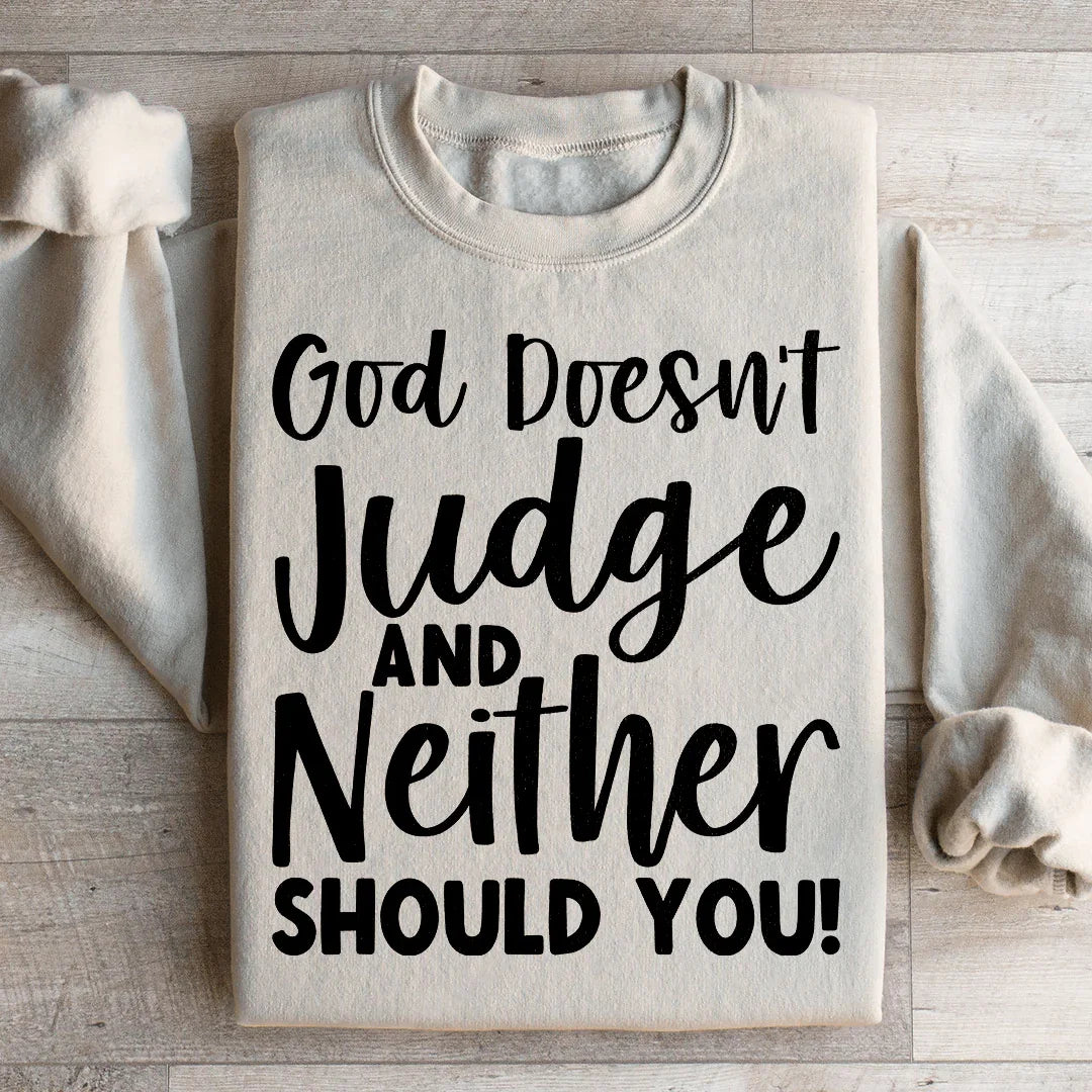 God Doesn&