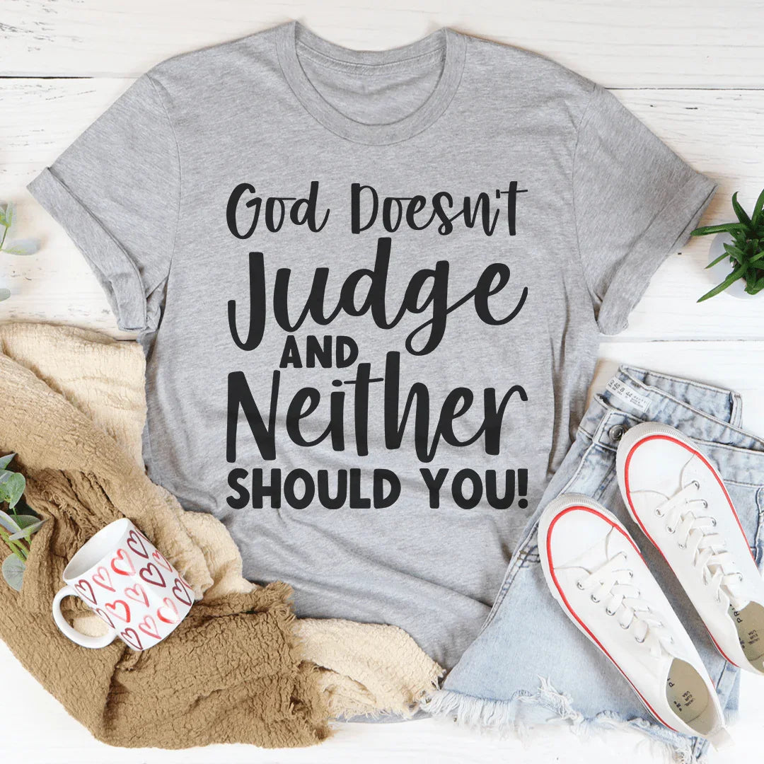 God Doesn&
