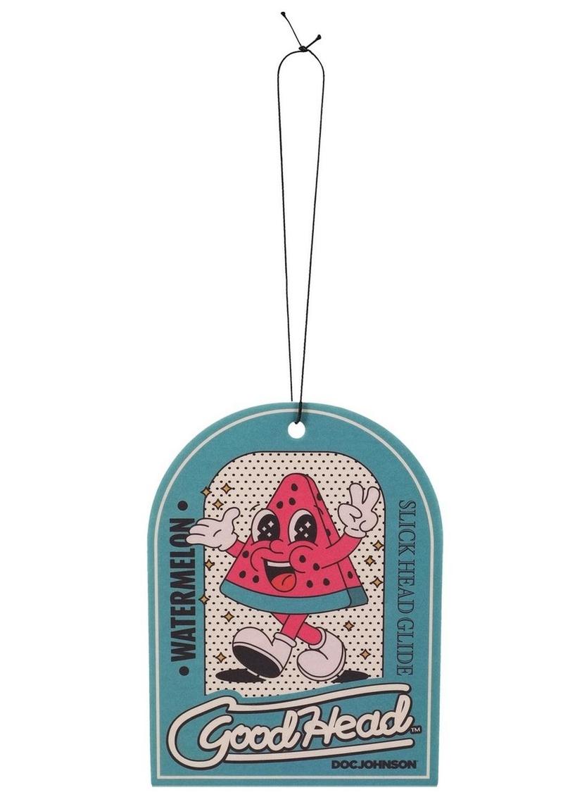 GoodHead Watermelon Scented Air Freshener