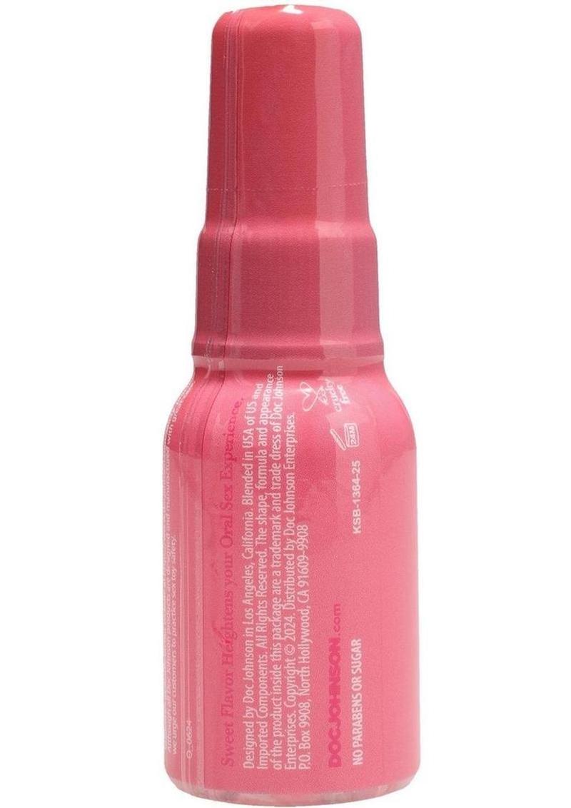GoodHead Pussy Licker Spray Strawberry Flavor