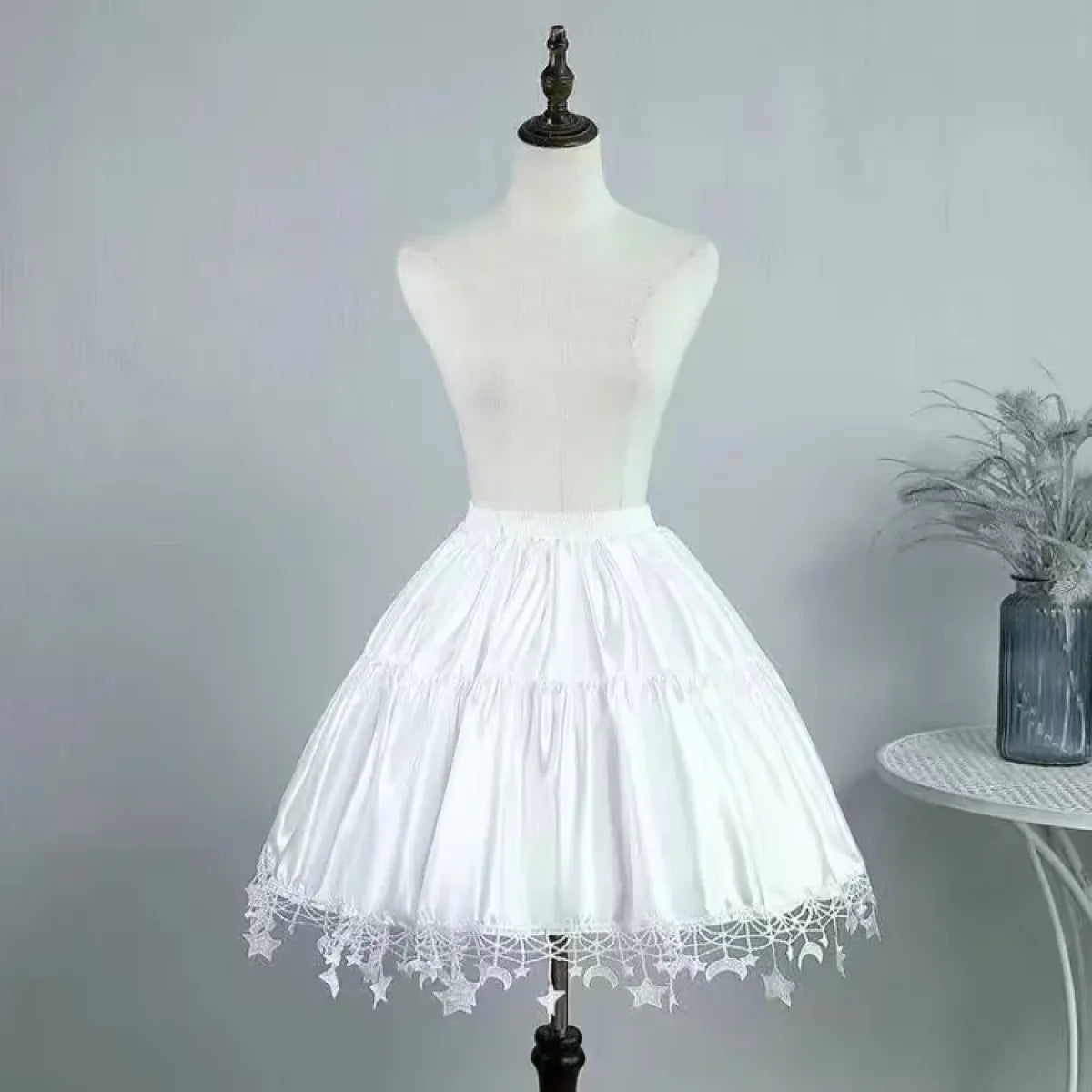Gothic Lolita Print Dress