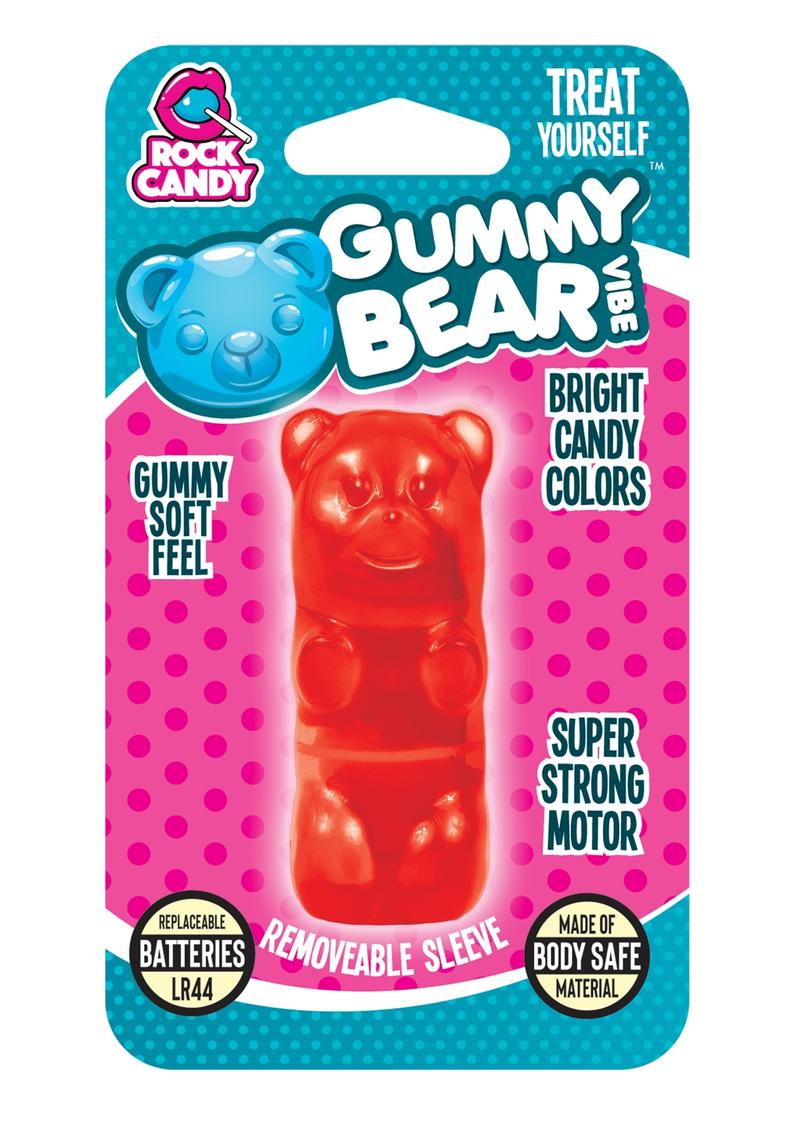 Rock Candy Gummy Bear Vibe
